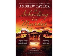 KNYGA Taylor, Andrew Schooling in Murder