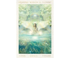 KNYGA Taylor, Anna Grace (Anna Grace Taylor) Messages of Angels: Heavenly Wisdom &amp; Support