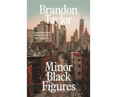 KNYGA Taylor, Brandon Minor Juodas Figures
