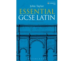 KNYGA Johnn Taylor John Essential GCSE Latin