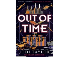 KNYGA Taylor Jodi Out of Time