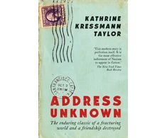 KNYGA Taylor, Kathrine Kressmann Address Unknown