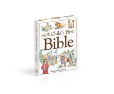 KNYGA Taylor, Kenneth N. Child's First Bible