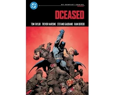 KNYGA Tom Taylor Taylor, Tom; Hairsine, Trevor DCeased: DC Compact Comics Edition