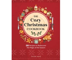 KNYGA Taylor Vance Cozy Christmas Cookbook
