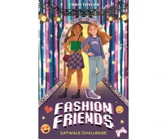 KNYGA Taylor Zara Fashion Friends: Catwalk Challenge