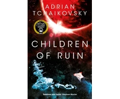 KNYGA Adrian Tchaikovsky Tchaikovsky Adrian Children of Ruin