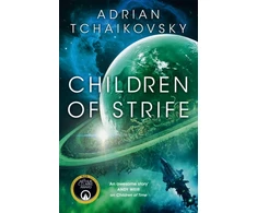 KNYGA Tchaikovsky Adrian Children of Strife