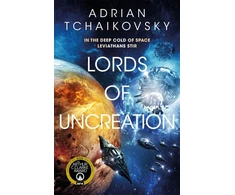 KNYGA Adrian Tchaikovsky Tchaikovsky Adrian Lords of Uncreation