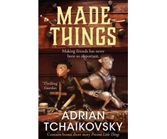 KNYGA Tchaikovsky Adrian Made Things