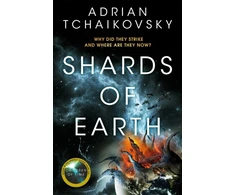 KNYGA Adrian Tchaikovsky Tchaikovsky Adrian Shards of Earth