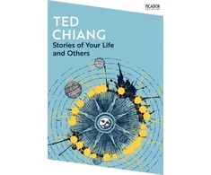 KNYGA Ted Chiang Stories of Your Life and Others