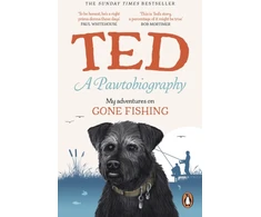 KNYGA Ted The Dog Pawtobiography, My adventures on Gone Fishing