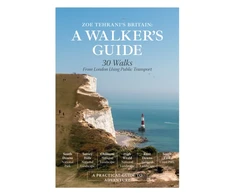 KNYGA Tehrani, Zoe Zoe Tehrani's Britain, A Walker's Guide: 30 Walks from London Using Public Transport