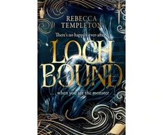 KNYGA Templeton Rebecca Lochbound: The Little Mermaid meets Scottish folklore in this brand-new, spell-binding fantasy romance