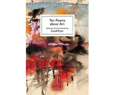KNYGA Geoff Dyer Ten Poems about Art