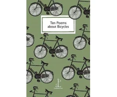 KNYGA Bookshop Ten Poems about Bicycles