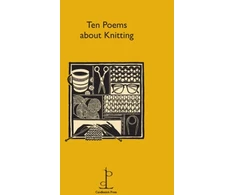 KNYGA Candlestick Press Ten Poems about Knitting