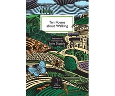 KNYGA Sasha Dugdale Ten Poems about Walking