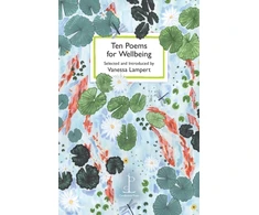 KNYGA Bookshop Ten Poems for Wellbeing