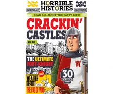 KNYGA Terry Deary Crackin' Castles