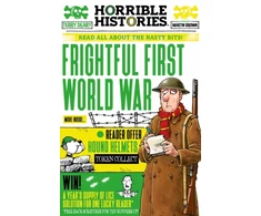 KNYGA Terry Deary Frightful First World War