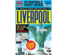 KNYGA Terry Deary Liverpool