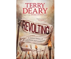 KNYGA Terry Deary Revolting