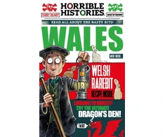 KNYGA Terry Deary Wales (newspaper edition)