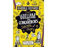 KNYGA Terry Deary William the Conqueror's Secret Diary