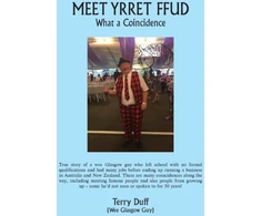 KNYGA Terry Duff (Wee Glasgow Guy) MEET YRRET FFUD