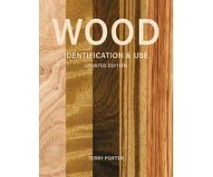 KNYGA Terry Porter Wood Identification &amp; Use (Updated Edition)