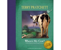 KNYGA Terry Pratchett Where's My Cow?