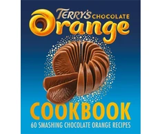 KNYGA Terry's Chocolate Oranžinis Cookbook: 60 Smashing Chocolate Oranžinis Recipes