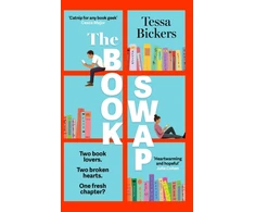 KNYGA Tessa Bickers Book Swap