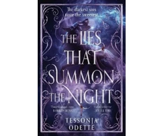 KNYGA Tessonja, Odette Lies That Summon the Night