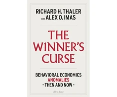 KNYGA Bookshop Thaler, Richard H.; Imas, Alex O. Winner's Curse: Behavioral Economics Anomalies Then and Now