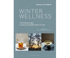 KNYGA Thample Rachel De Winter Wellness: maitininantis recipes to keep you healthy when it's cold