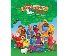 KNYGA The Beginners Bible Beginner's Bible: Timeless Children's Stories