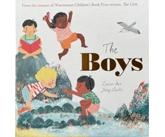 KNYGA THE BOYS