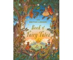 KNYGA The British Library British Library Book of Fairy Tales