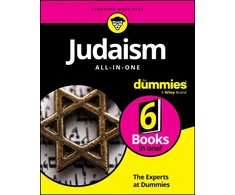 KNYGA The Experts at Dummies Judaism All-In-One For Dummies
