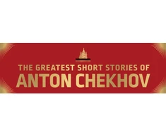 KNYGA The Greatest Short Stories of Anton Chekhov: Deluxe Hardbound Edition