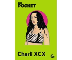 KNYGA Bookshop The Pocket Charli XCX