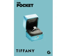 KNYGA Bookshop The Pocket Tiffany