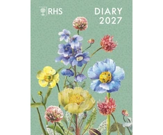 KNYGA Royal RHS Desk Diary 2027