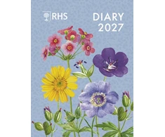 KNYGA Royal RHS Pocket Diary 2027