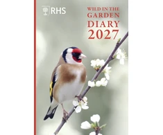 KNYGA The Royal Horticultural Society RHS Wild in the Garden Diary 2027