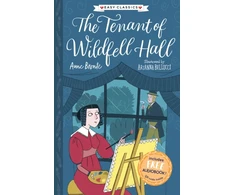 KNYGA Stephanie Baudet The Tenant of Wildfell Hall (Easy Classics)