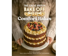 KNYGA The The Bake Off Team Great British Bake Off: Comfort Bakes